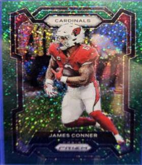 James Conner [Green Sparkle] #5