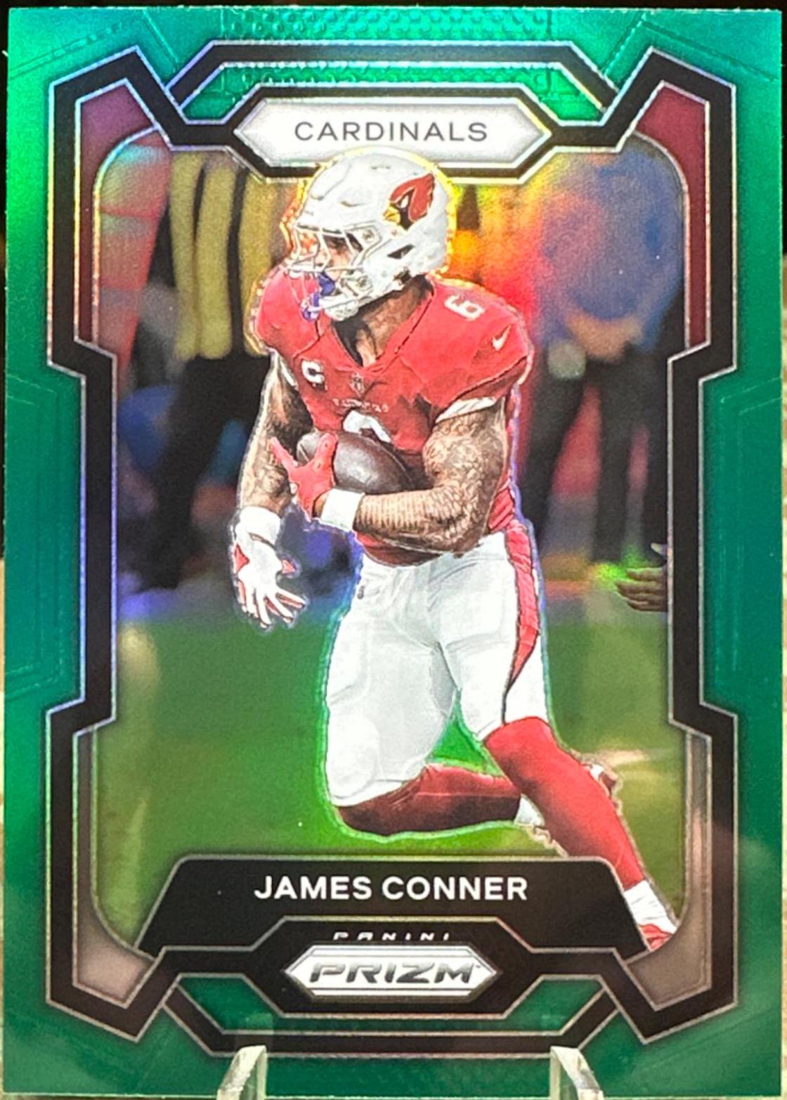 James Conner [Green] #5