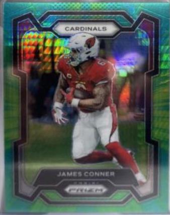 James Conner [Hyper] #5