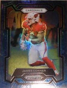 James Conner [Navy Camo] #5