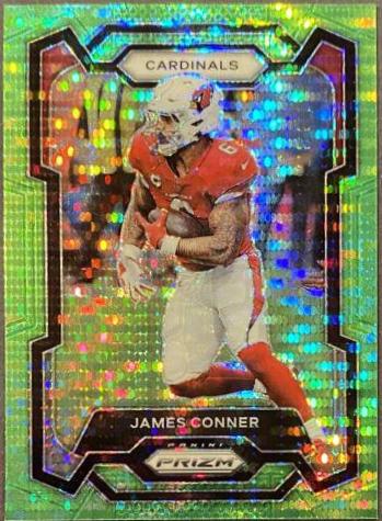 James Conner [Neon Green Pulsar] #5