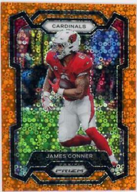 James Conner [Orange Disco] #5