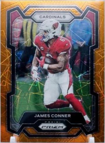 James Conner [Orange Lazer] #5