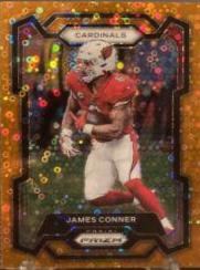 James Conner [Orange] #5