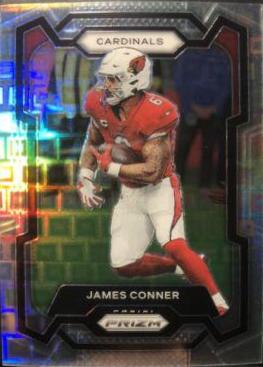 James Conner [Pandora] #5
