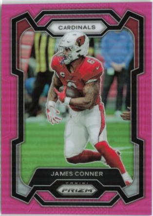 James Conner [Pink] #5