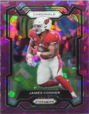 James Conner [Purple Ice] #5