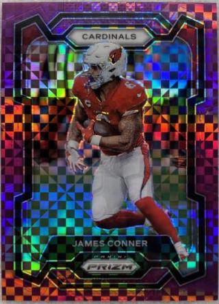 James Conner [Purple Power] #5
