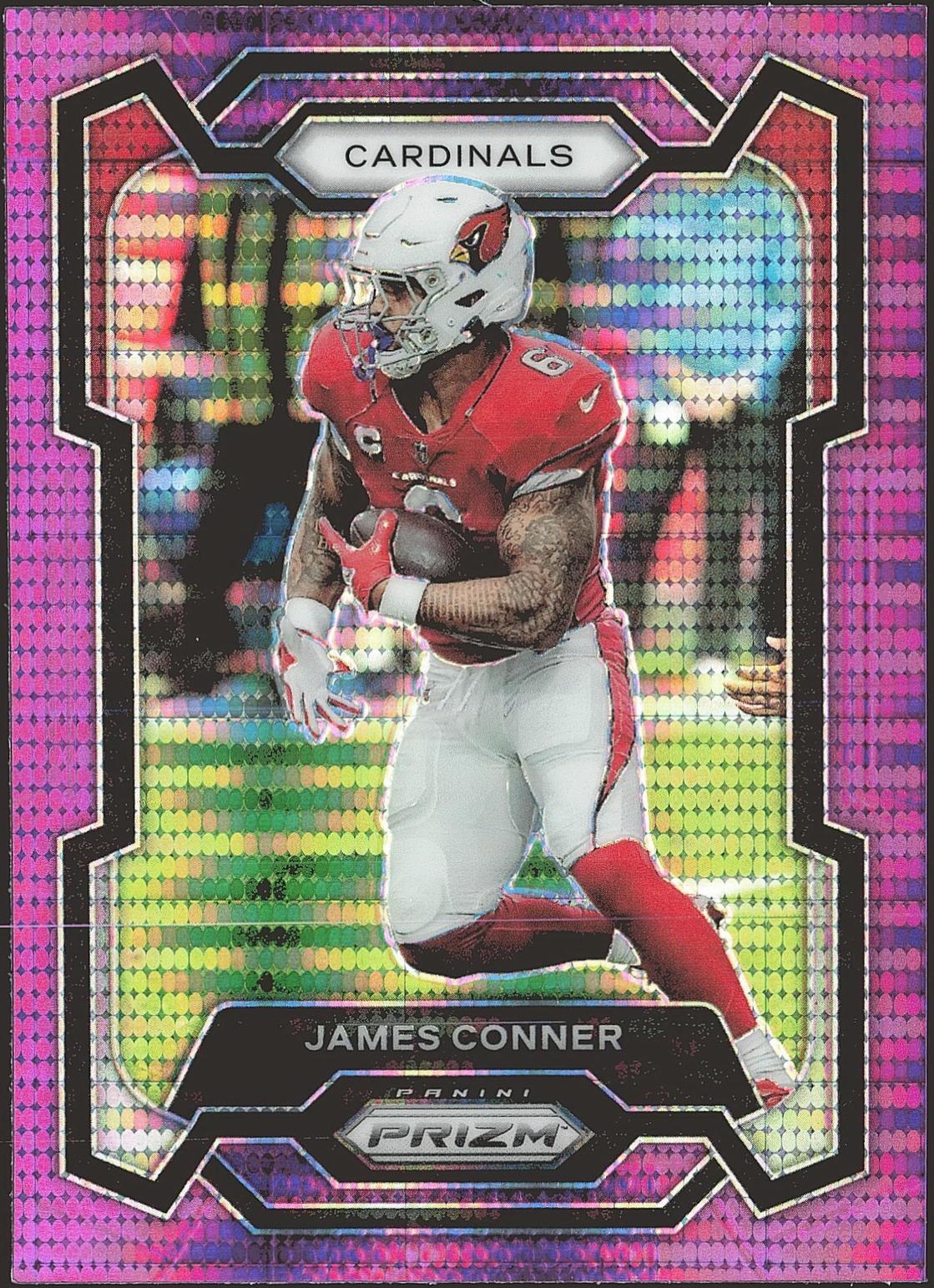 James Conner [Purple Pulsar] #5