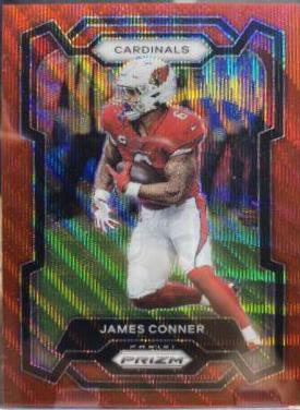 James Conner [Red Wave] #5