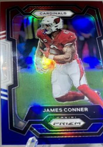 James Conner [Red White Blue] #5