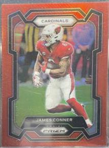 James Conner [Red] #5