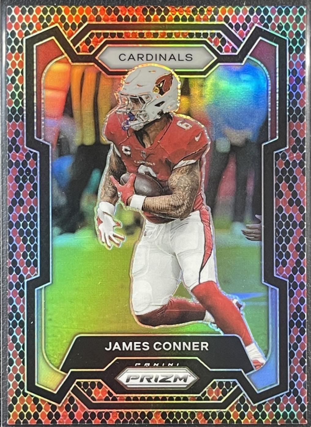 James Conner [Snakeskin] #5