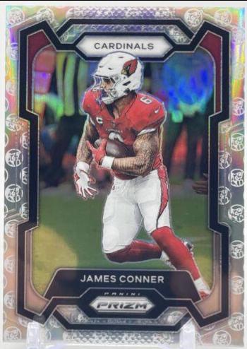 James Conner [White Knight] #5