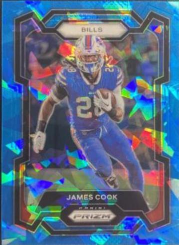 James Cook [Blue Ice] #30