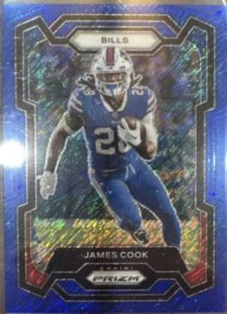 James Cook [Blue Shimmer] #30