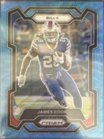 James Cook [Blue Wave] #30