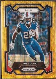 James Cook [Gold Wave] #30