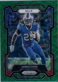 James Cook [Green Scope] #30