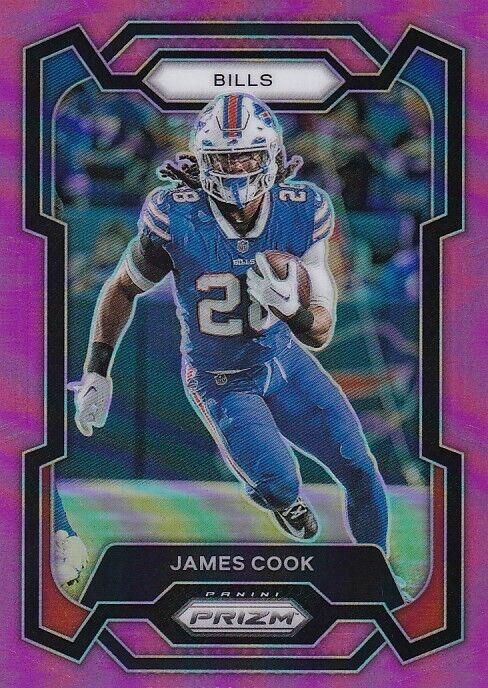 James Cook [Pink] #30