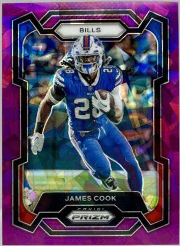 James Cook [Purple Ice] #30
