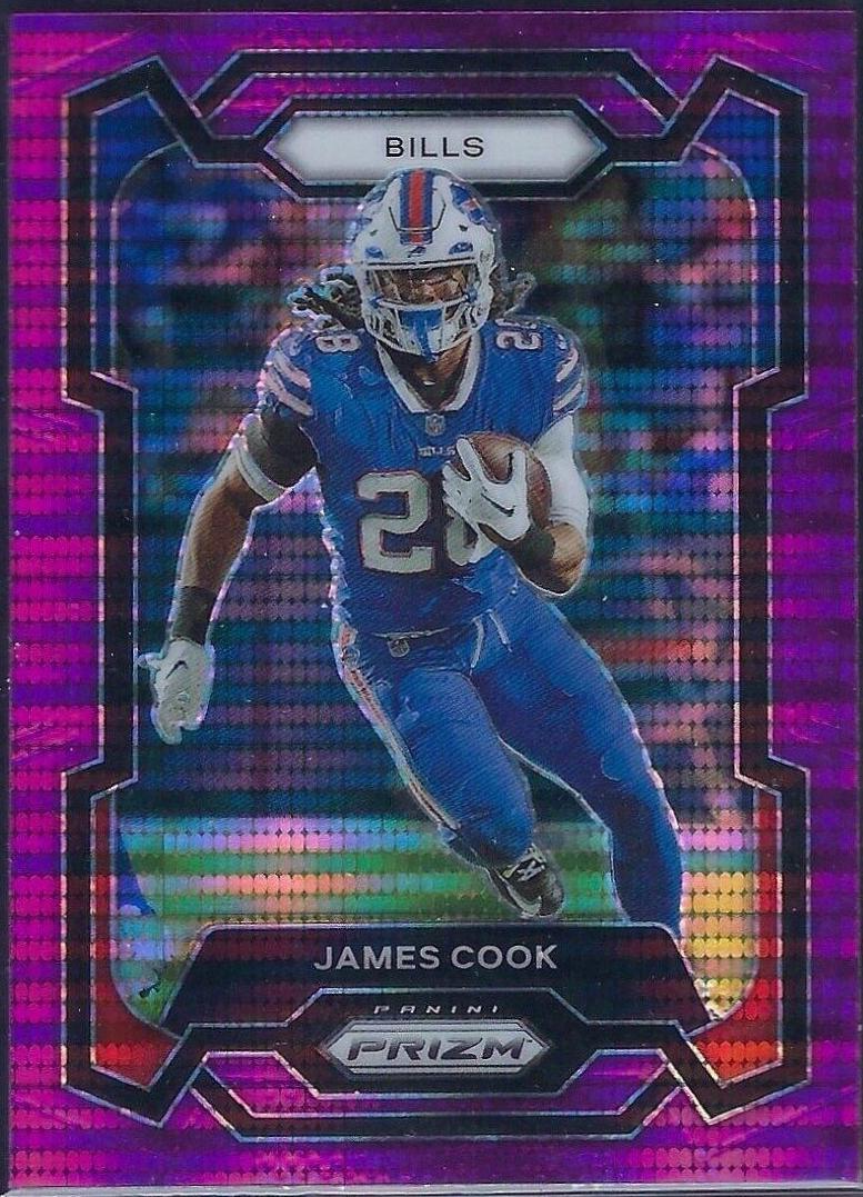 James Cook [Purple Pulsar] #30