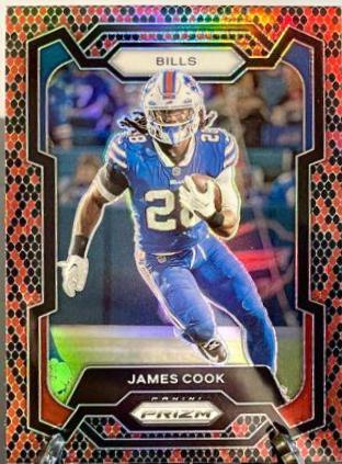James Cook [Snakeskin] #30