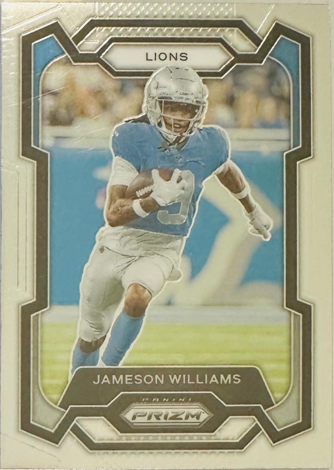 Jameson Williams #99