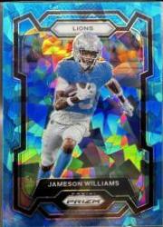 Jameson Williams [Blue Ice] #99