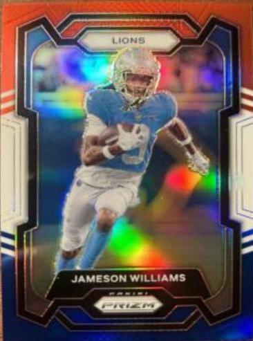 Jameson Williams [Blue] #99