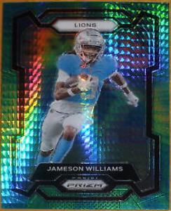 Jameson Williams [Hyper] #99
