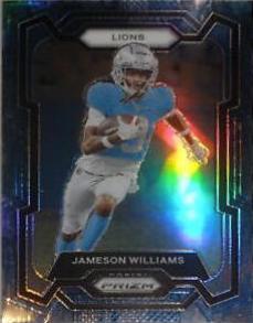 Jameson Williams [Navy Camo] #99