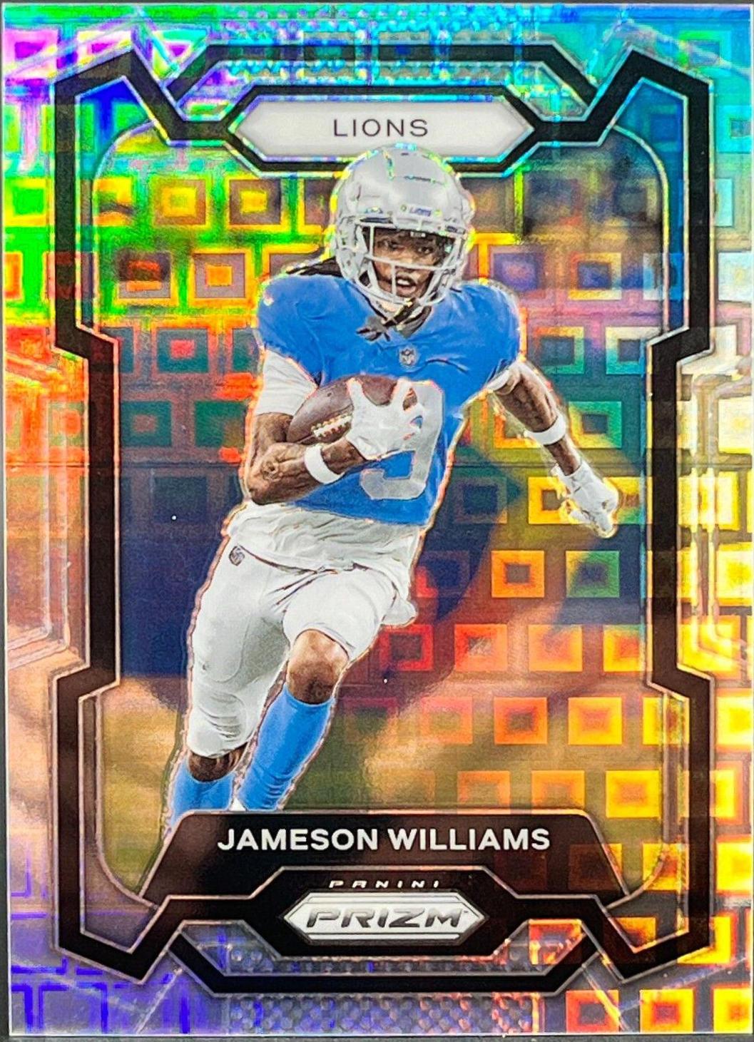 Jameson Williams [Pandora] #99