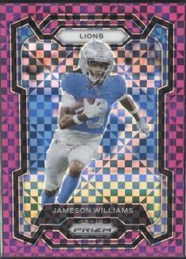 Jameson Williams [Purple Power] #99