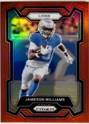 Jameson Williams [Red] #99