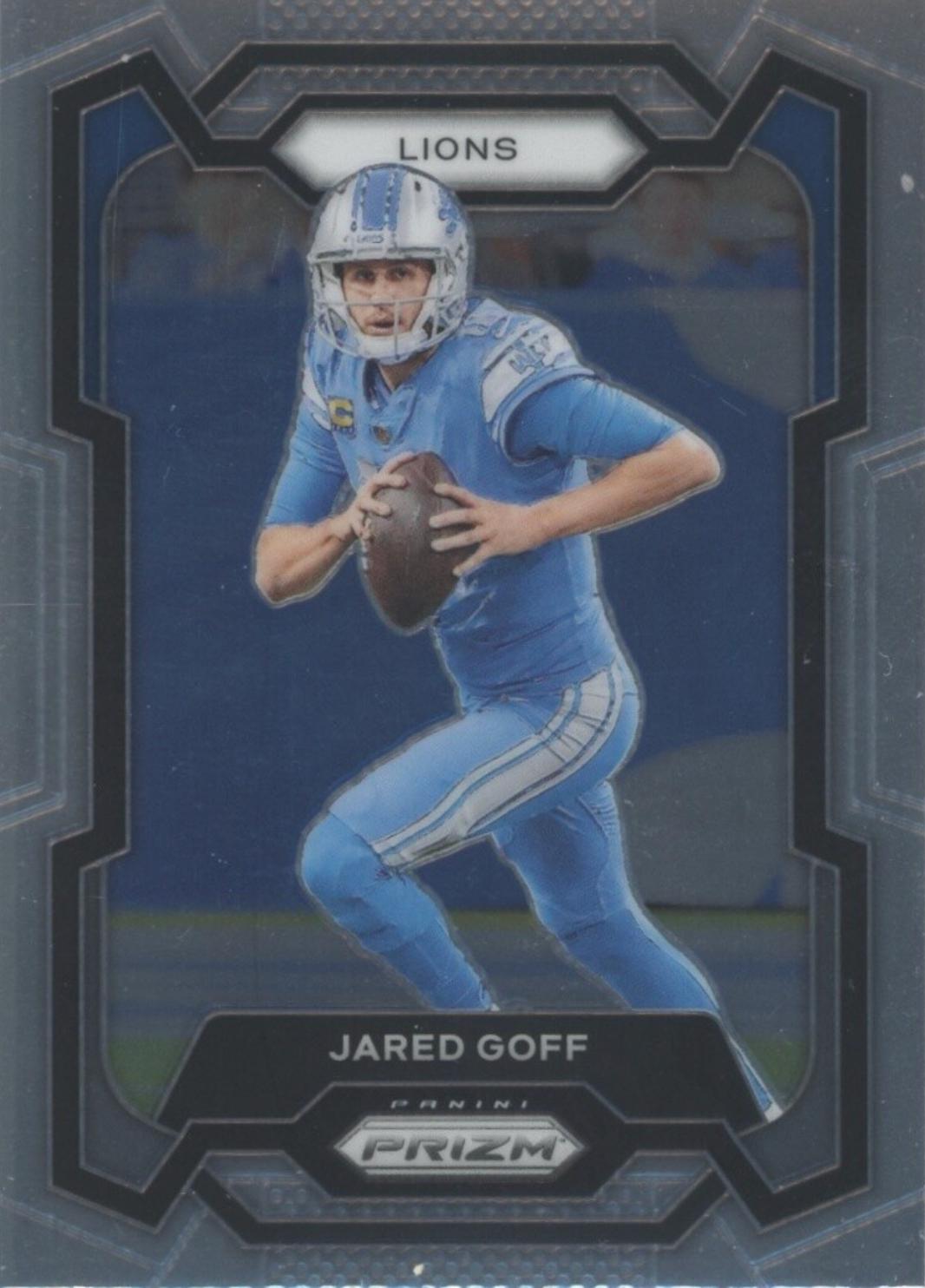 Jared Goff #98