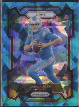 Jared Goff [Blue Ice] #98