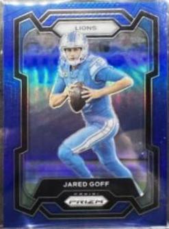 Jared Goff [Blue] #98