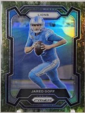 Jared Goff [Forest Camo] #98
