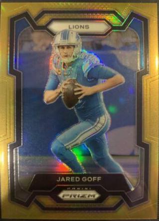 Jared Goff [Gold] #98