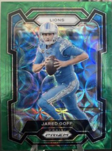 Jared Goff [Green Scope] #98