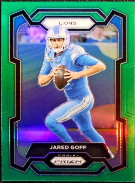 Jared Goff [Green] #98