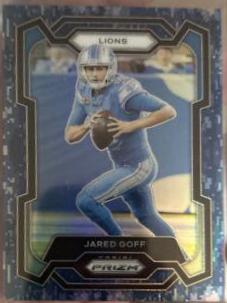 Jared Goff [Navy Camo] #98