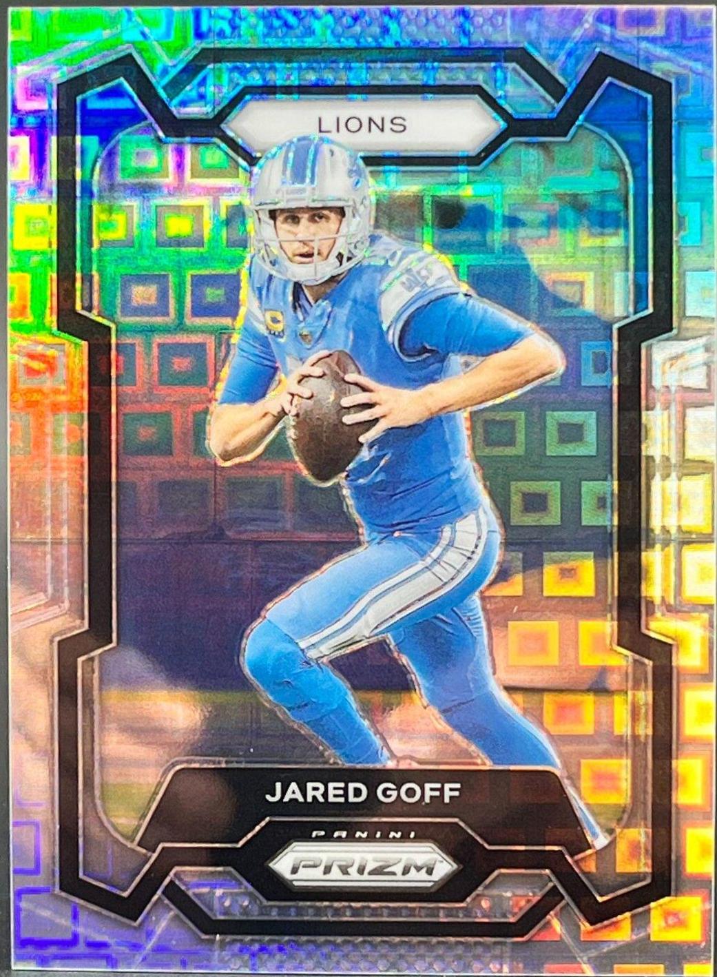 Jared Goff [Pandora] #98