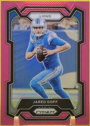 Jared Goff [Pink] #98