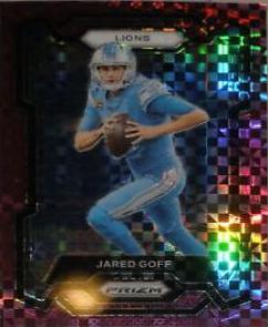 Jared Goff [Purple Power] #98