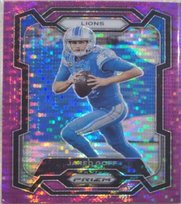 Jared Goff [Purple Pulsar] #98