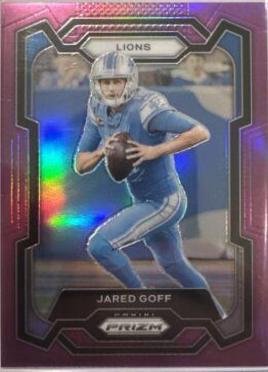 Jared Goff [Purple] #98