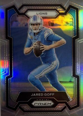 Jared Goff [Silver] #98