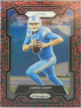 Jared Goff [Snakeskin] #98